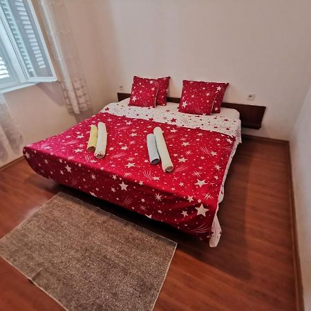 Apartman Juraga Daire Murter Dış mekan fotoğraf