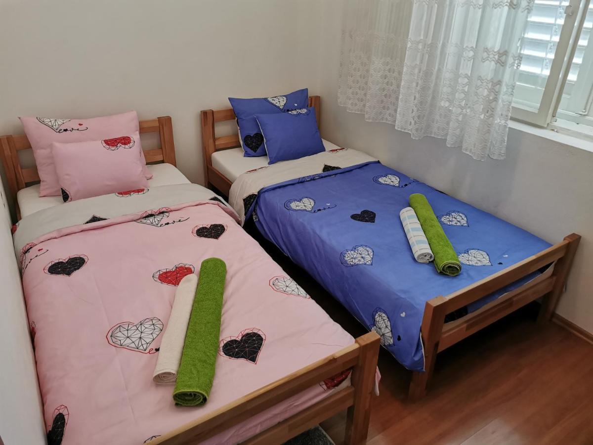 Apartman Juraga Daire Murter Dış mekan fotoğraf